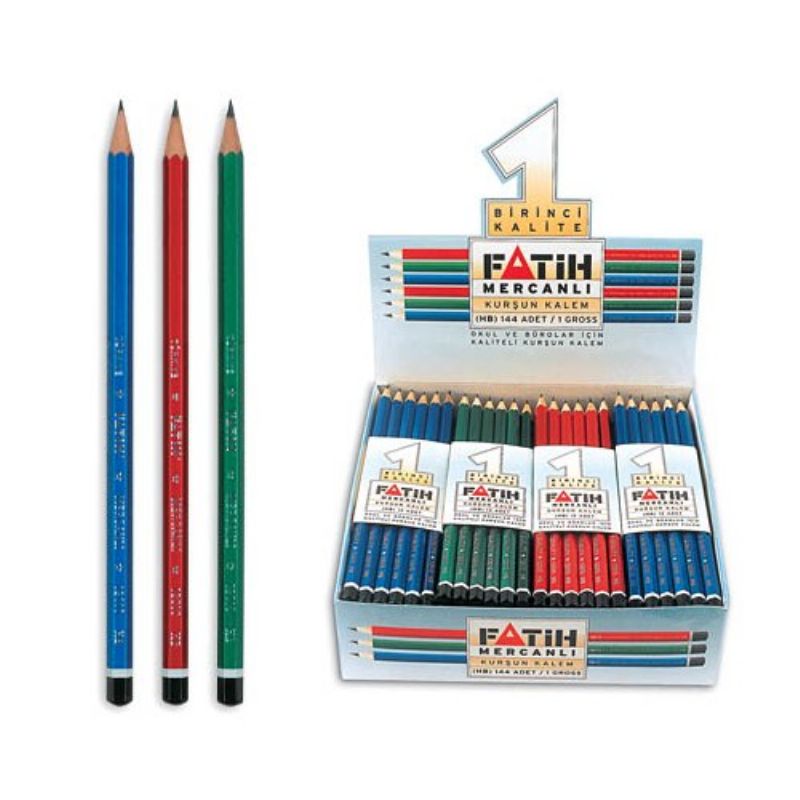 Fatih Mercanl Kurun kalem