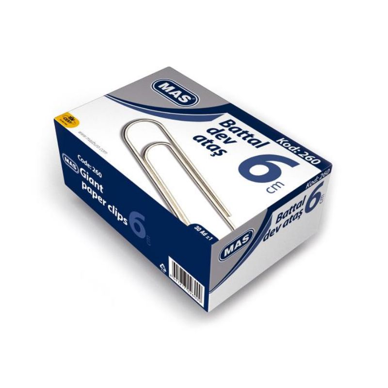 Mas 260 no:6  Battal Dev Ata 60mm    8691217026000