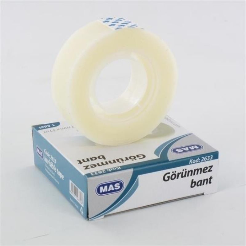 Mas 2633 Grnmez Bant 19mm*33  8691217263306