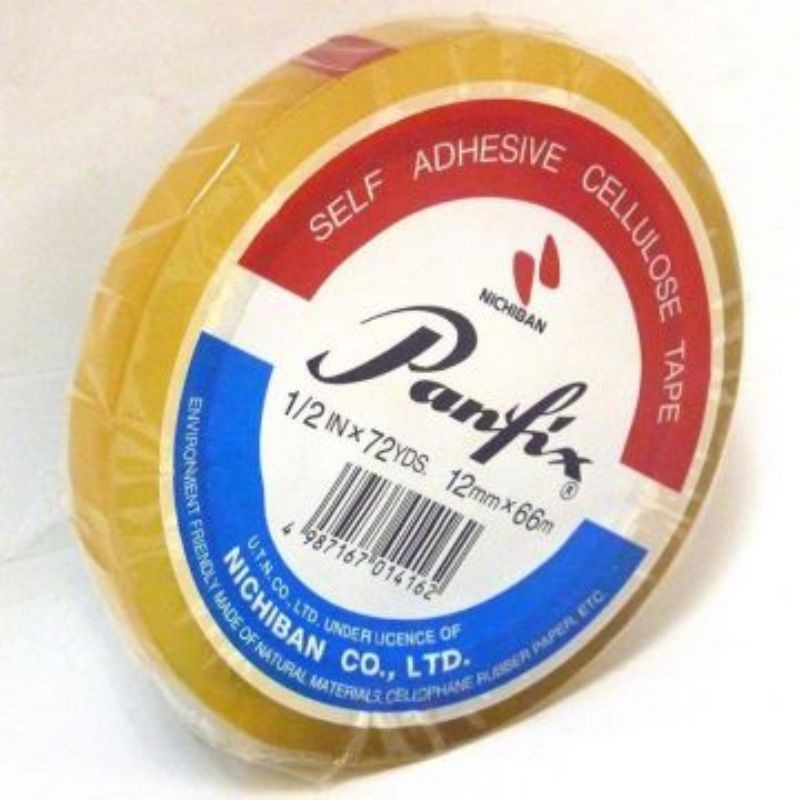 Panfix effaf Bant 12*66 mt.    4987167014162
