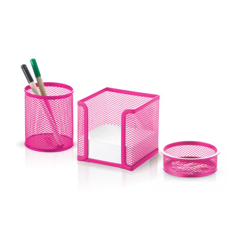 Gpta F003 Ofis Seti 3'l Pembe