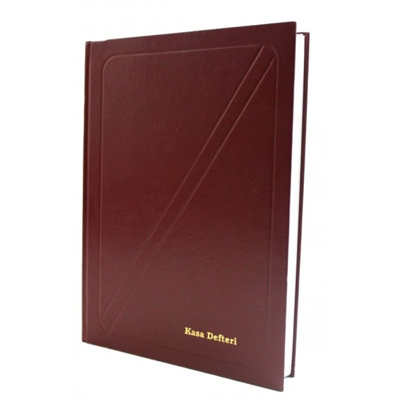 Kasa Defteri 20*28 368 yp