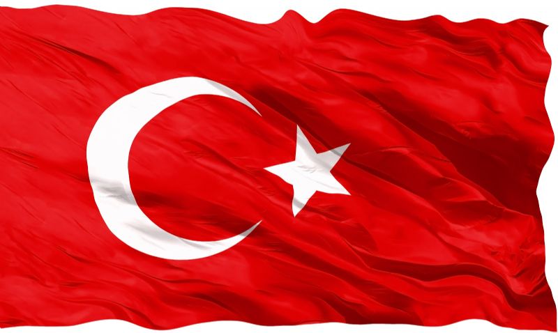 Bayrak 70x105 cm