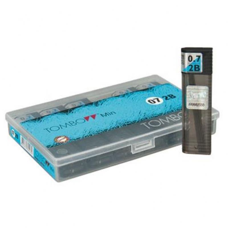 Tombow Kalem Ucu Min 0,7 2B