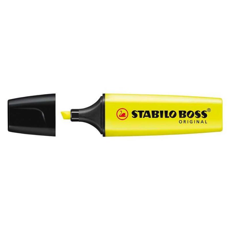 Stabilo Boss Fosforlu Kalem Sar