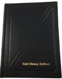 Glpa Cari Hesap Defteri 20*28 350 Yp.