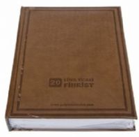 Glpa Ticari Fihrist 17*24 20li