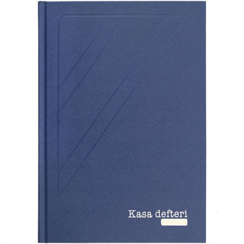 Kasa Defteri 20*28 320 Yaprak