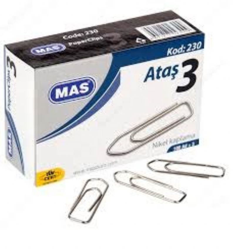 Mas 230 Ata no:3         8691217023009