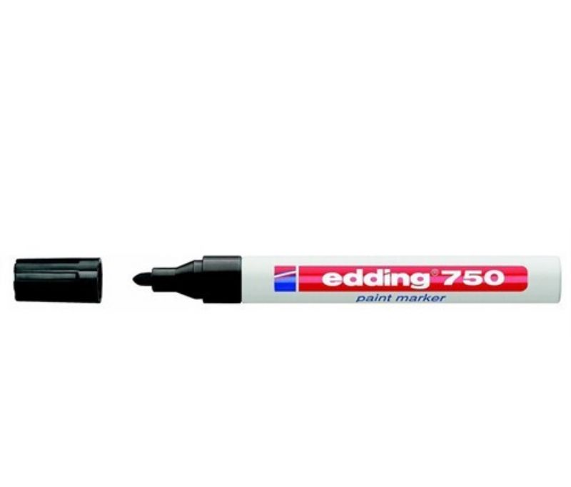 Edding 750 Markr Siyah