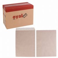 Oyal Torba Zarf Kraft 17*25 cm 90 gr. 500'l    8690345736676