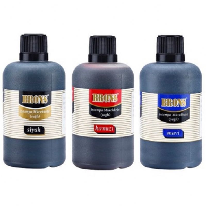 Brons BR-329 Istampa Mrekkebi Mavi 50 cc   8680628001881