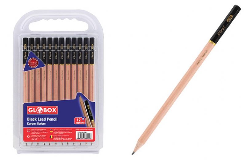 Globox Kurun Kalem 12'li