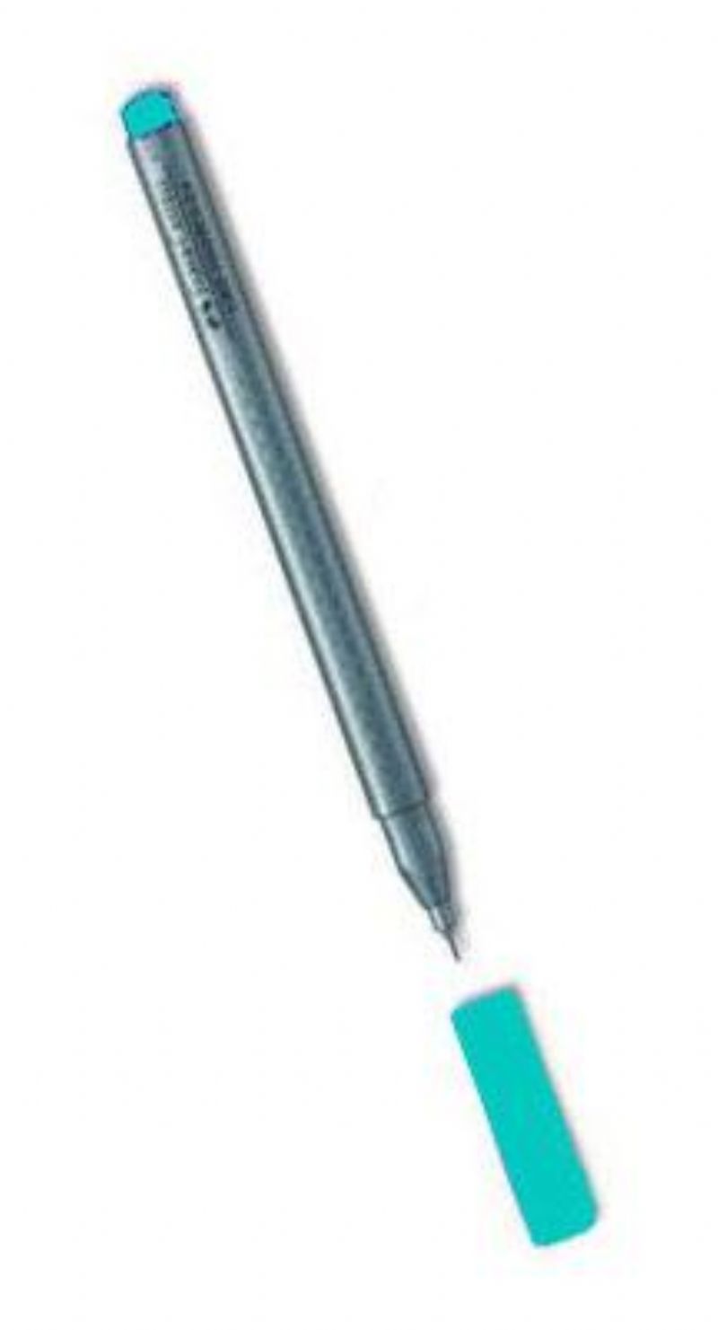 Faber Castell Grip Fine Kee Ulu Kalem 151653 0,4 Turkuaz