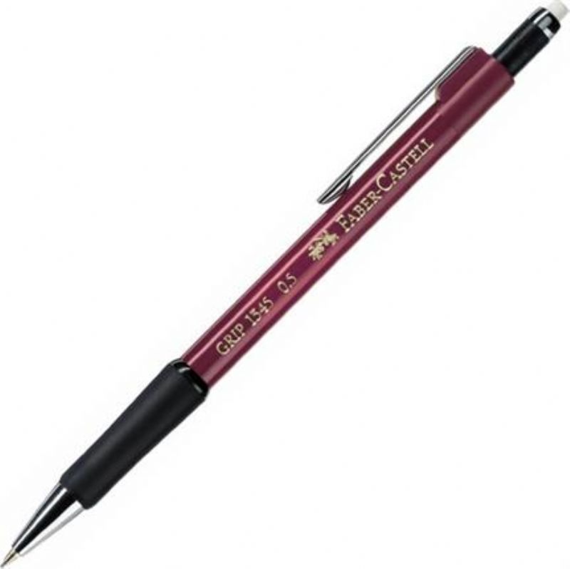 Faber Castell 1345 Mekanik Ulu Kalem 0,5 Bordo