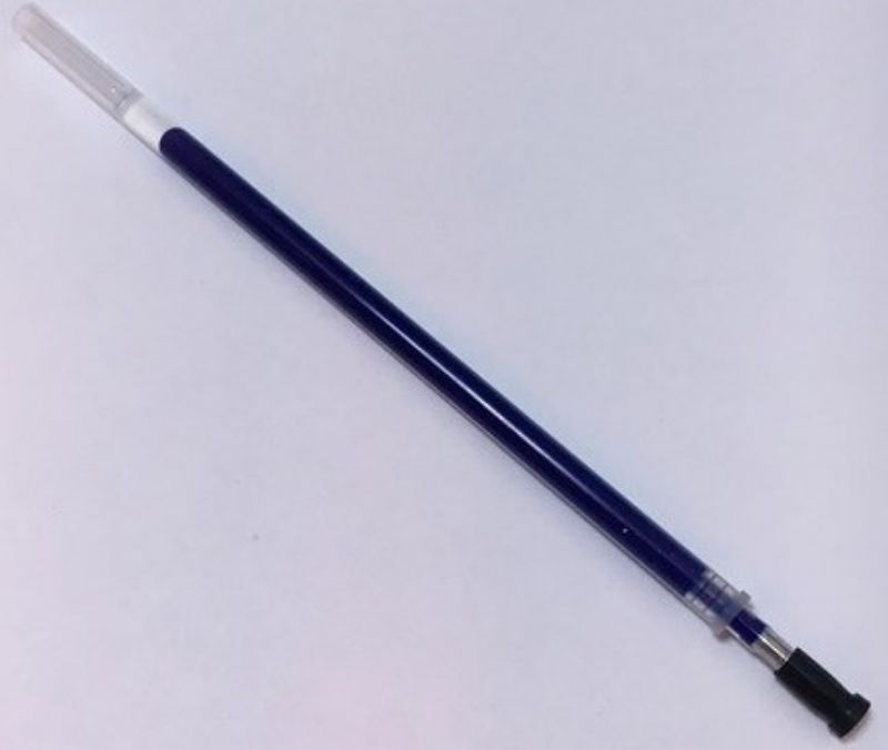 Aihao AH670 Mikro MK-8523 mza Kalemi Yedei Mavi
