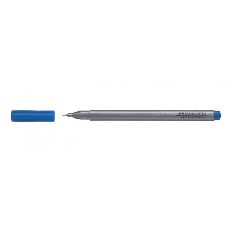 Faber Castell Grip Fine Kee Ulu Kalem 151647 0,4 Mavi