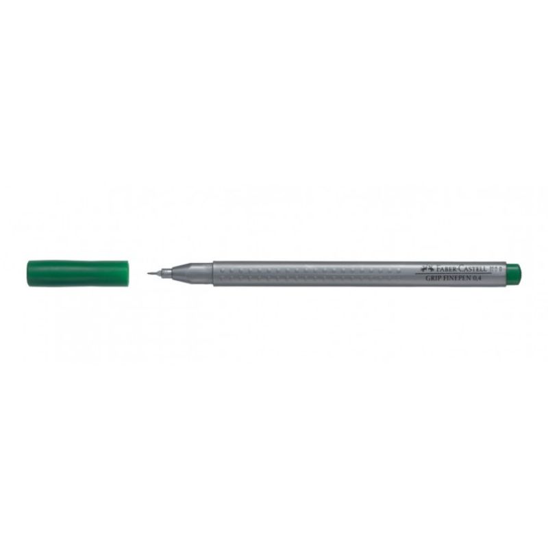 Faber Castell Grip Fine Kee Ulu Kalem 151667 0,4 Yeil