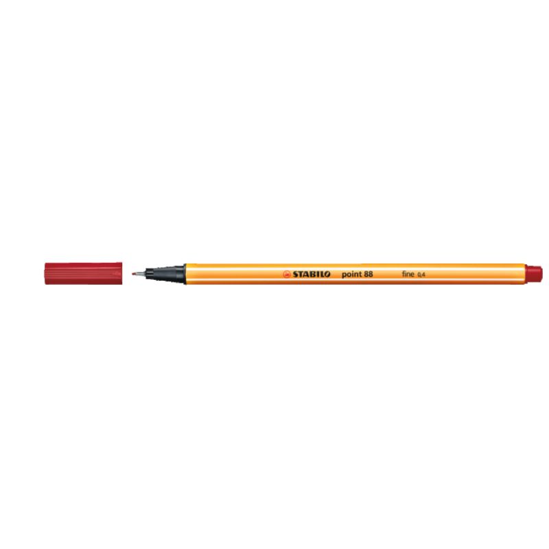 Stabilo Point 88/50 Bordo
