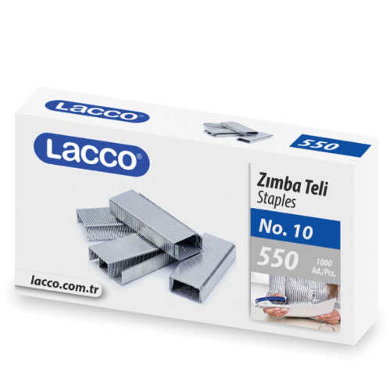 Lacco 550 Zmba Teli Kk Boy No: 10