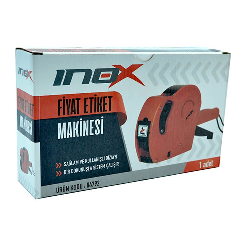 �nox 04792 Etiket Makinesi