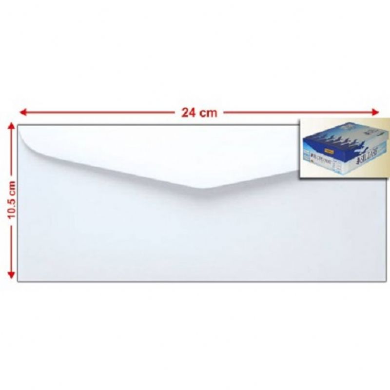 Doan Diplomat Zarf 110 gr 500'l - 8697906000078