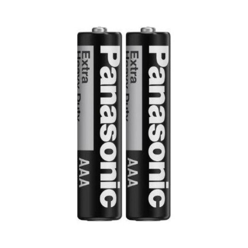 Panasonc Kalem Pil nce AAA 1,5 V    2li paket