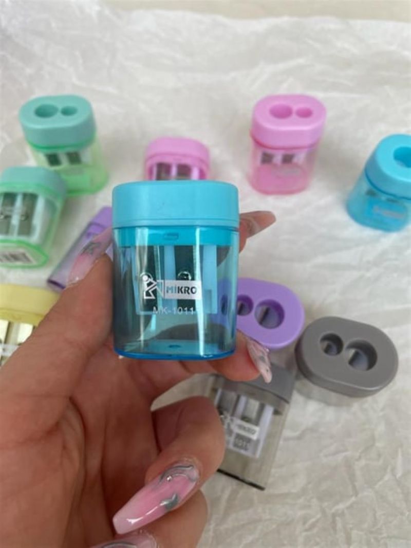 Mikro 1011 ift Bakl Pastel Kalemtra