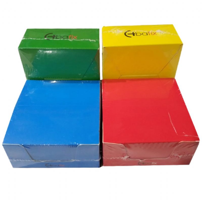 Bafix Kp Bloknot Beyaz 9x9