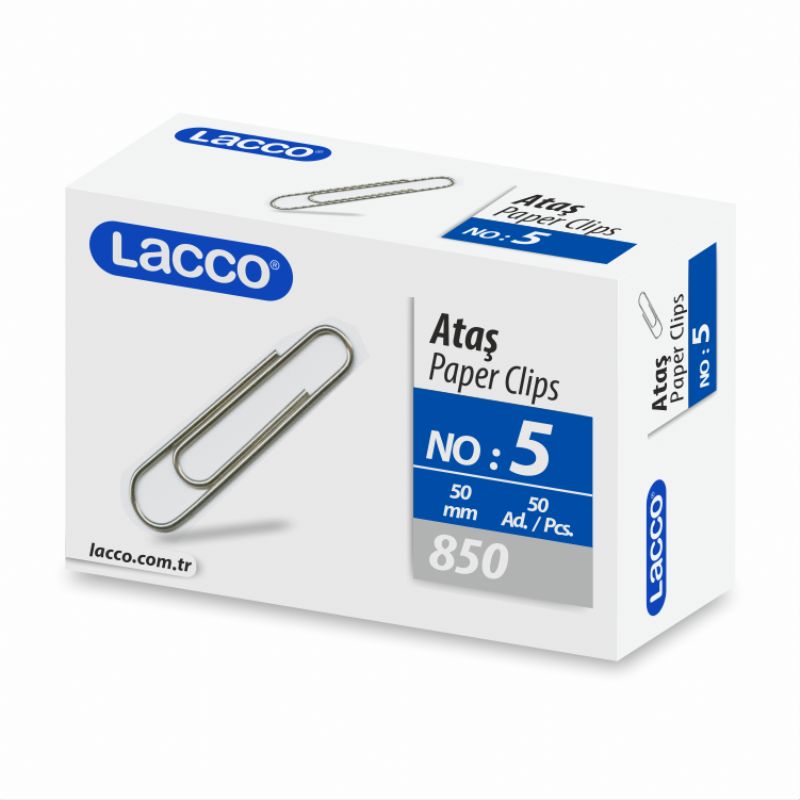 Lacco 850 Ata No:5 50 mm
