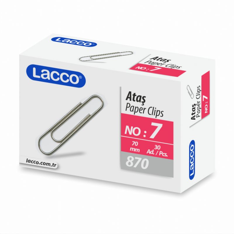 Lacco 870 Dev Ata No:7 75mm