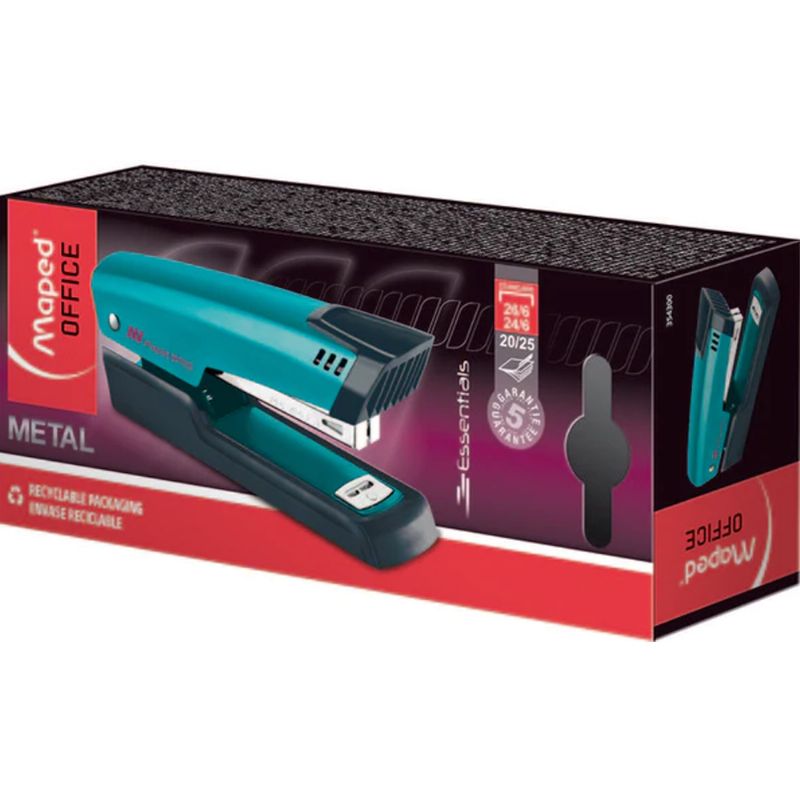 Maped 3543 Z�mba Makinas� Metal Deco 24/6