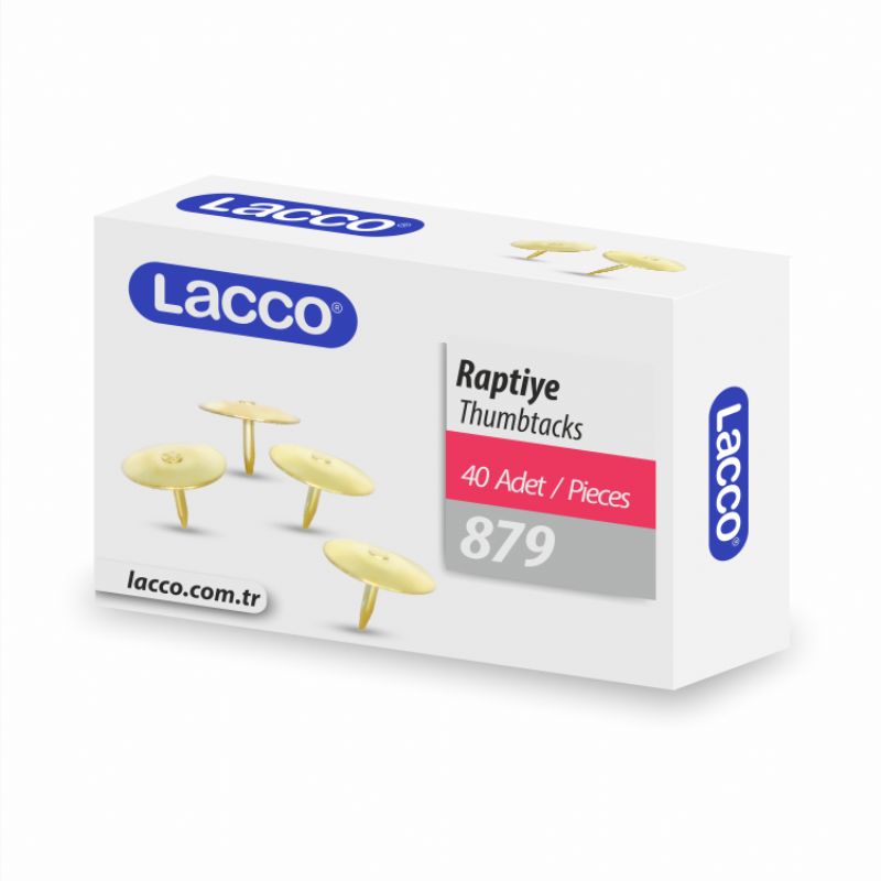 Lacco 879 Raptiye Sar