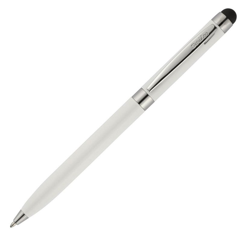 Scrikss 599 Tkenmez Touch Pen Beyaz