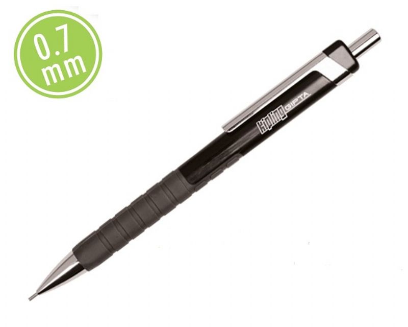 Gpta K184 Kipling Mekanik Ulu Kalem 0,7 Siyah