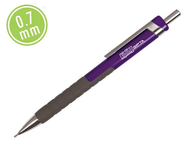 Gpta K184 Kipling Mekanik Ulu Kalem 0,7 Mor