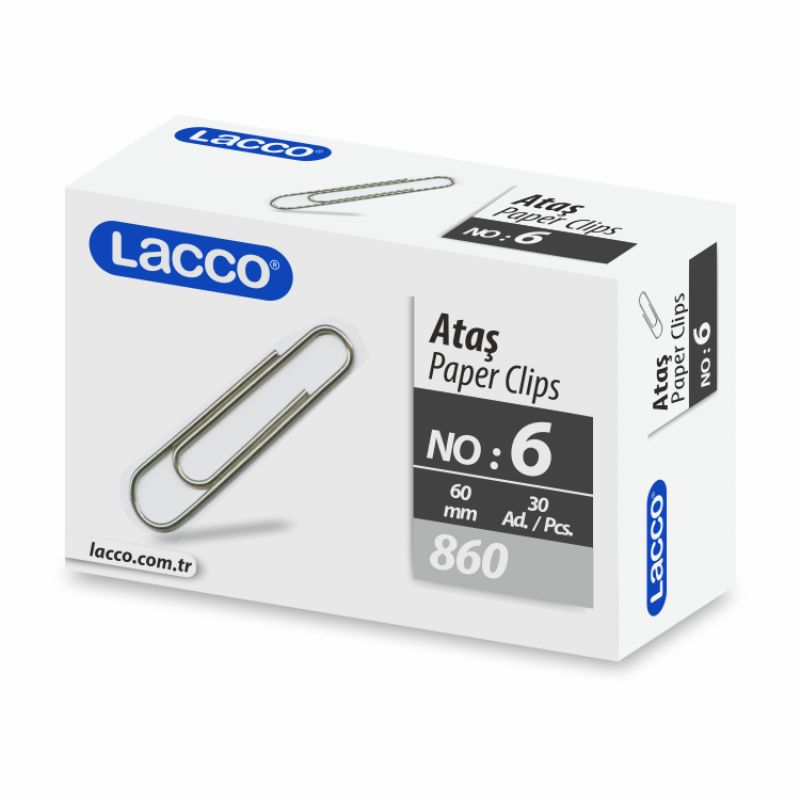 Lacco 860 Ata No:6 60mm