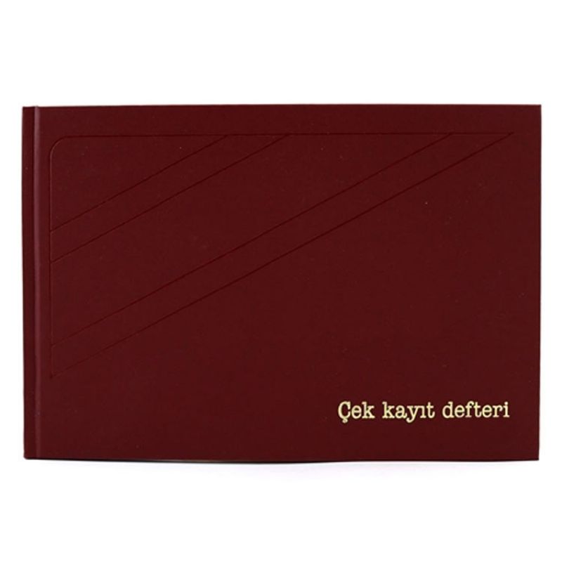 Dilman ek Kayt Defteri 17*24 192 yp
