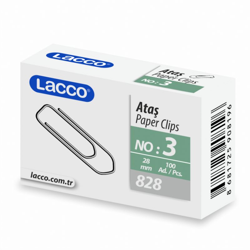 Lacco 828 Ata No:3 28mm