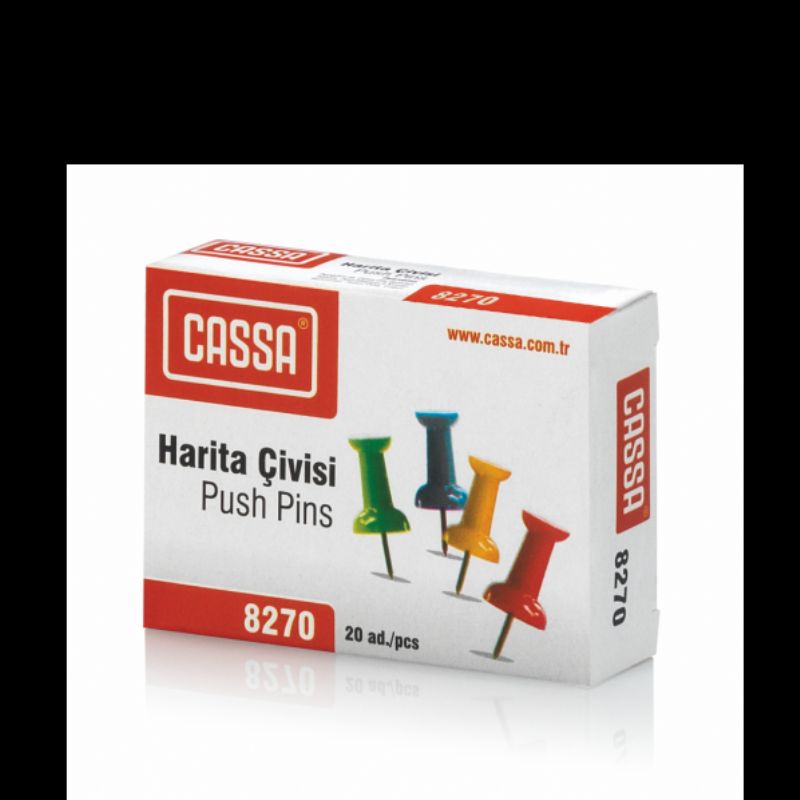 Cassa 8270 Harita ivisi   8699432927010