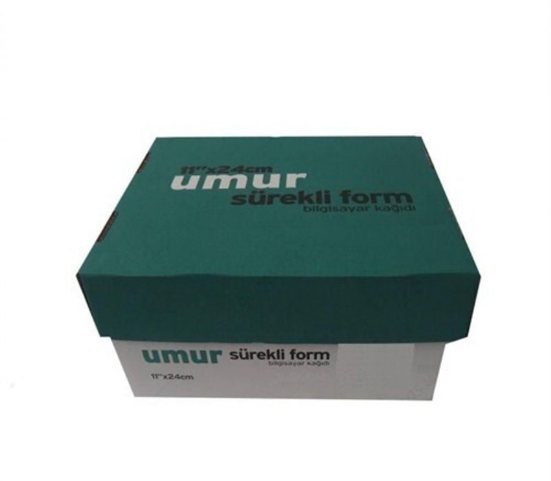 Umur 11*24 3 Nsha 5,5 Perforeli Srekli Form Bilgisayar Kad 500 l