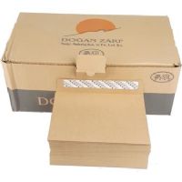 Doan Mektup Zarf Kraft 114*162 90 Gr 500'l   8697606010131