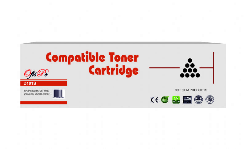 Samsung MLT-D101S Toner Muadil