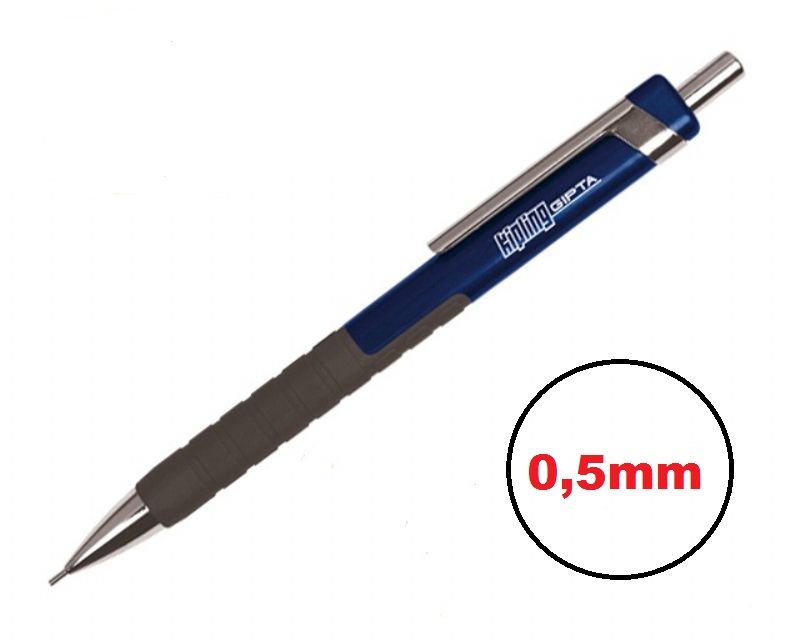 Gpta K187 Kipling Mekanik Ulu Kalem 0,5 Lacivert