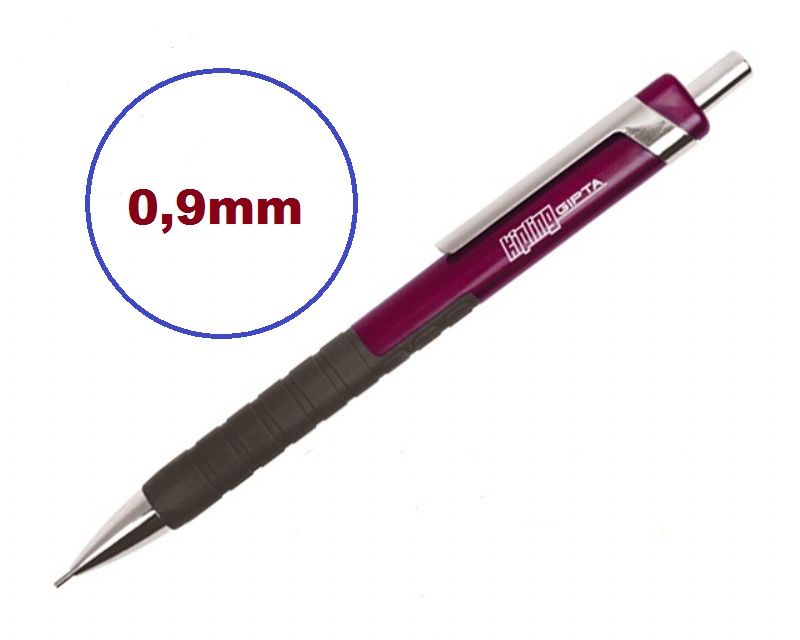 Gpta K188 Kipling Mekanik Ulu Kalem 0,9 Bordo