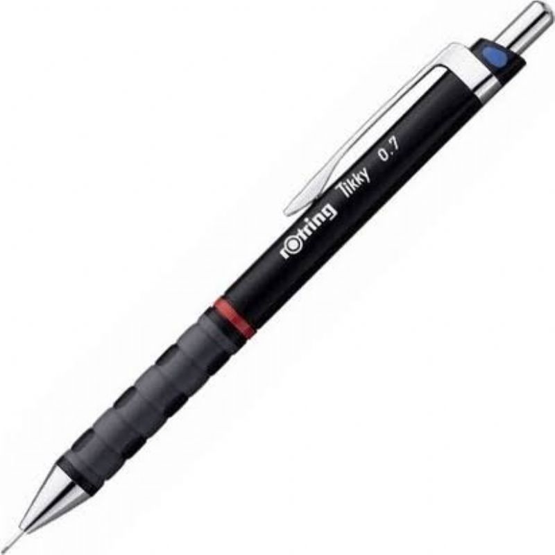 Rotring Tikky Mekanik Ulu Kalem 0,7 Siyah