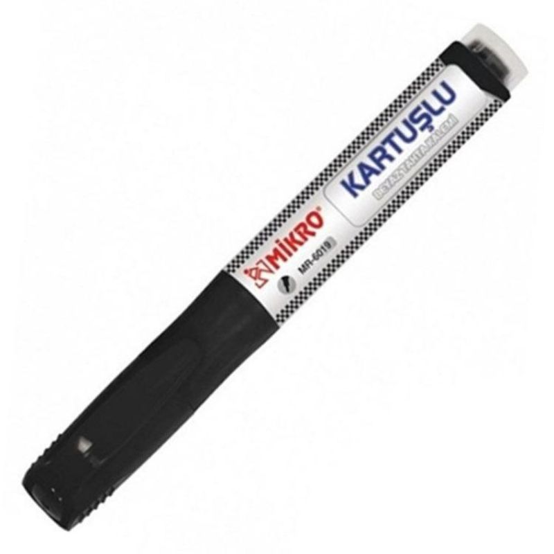 Mikro MR-6019 Tahta Kalemi Kartulu Siyah