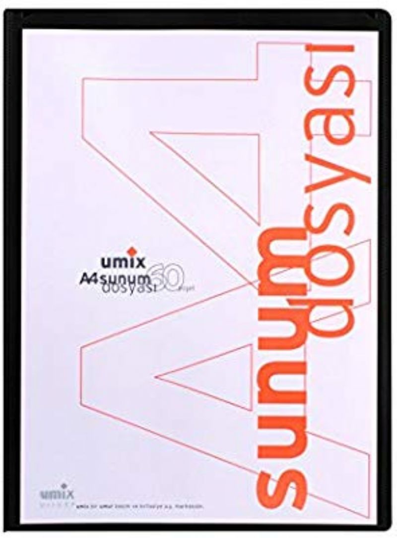 Umix nden Cepli Sunum Dosyas 60'l