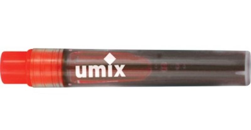 Umix Tahta Kalemi Kartuu Krmz