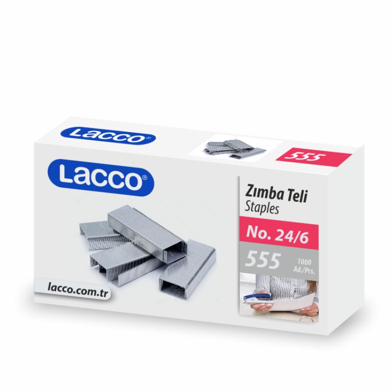 Lacco 555 Zmba Teli Byk Boy No: 24/6